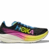 Hoka Unisex Rocket X 2 (BKML - Black/Multi)
