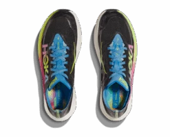 Hoka Unisex Rocket X 2 (BKML - Black/Multi) -Shoes Fashion Store IMG 3687