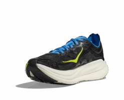 Hoka Unisex Rocket X 2 (BKML - Black/Multi) -Shoes Fashion Store IMG 3688