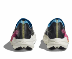 Hoka Unisex Rocket X 2 (BKML - Black/Multi) -Shoes Fashion Store IMG 3689