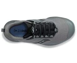 Saucony Women's Peregrine ICE+ 3 (30 - Gravel/Black) 8 Saucony Women's Peregrine ICE+ 3 (30 - Gravel/Black) -Shoes Fashion Store IMG 3930