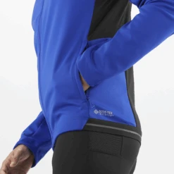 Salomon Men’s Gore-Tex Sshell Jacket (Surf The Web) 10 Salomon Men’s Gore-Tex Sshell Jacket (Surf The Web) -Shoes Fashion Store IMG 4017