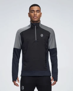 Men’s Long Sleeve Protection (99900 - Black) 6 Men’s Long Sleeve Protection (99900 - Black) -Shoes Fashion Store IMG 4141