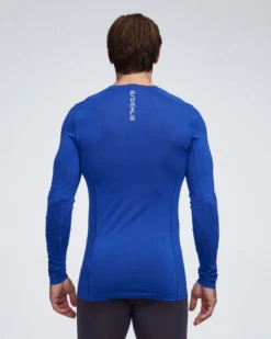 Men’s Active Wool Long Sleeve (24300 - Surf The Web) 7 Men’s Active Wool Long Sleeve (24300 - Surf The Web) -Shoes Fashion Store IMG 4146