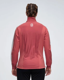 Women’s Jacket Davos (38800 - Dusty Red) -Shoes Fashion Store IMG 4162