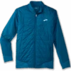 BROOKS Men's Shield Hybrid Jacket 2.0 (474 - Dark Ocean)