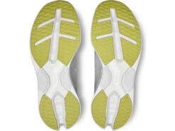 On Men’s Cloudeclipse (White/Sand) -Shoes Fashion Store IMG 4695