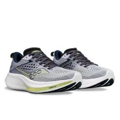 Saucony Women’s Ride 17 WIDE (110 - Iris/Navy) -Shoes Fashion Store IMG 4928 3d967f75 fb21 4303 abda 2071c9321a17