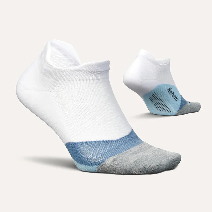 Feetures Elite Light Cushion No Show Tab (White Sky) 2 Feetures Elite Light Cushion No Show Tab (White Sky) - Image 2