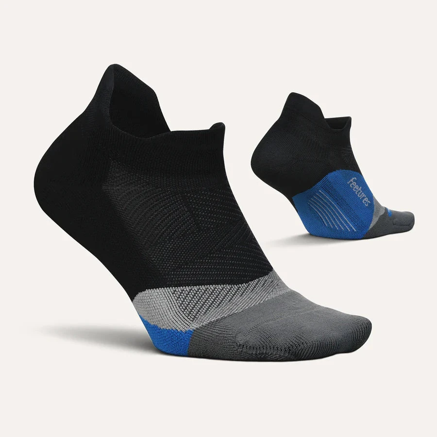 Feetures Elite Light Cushion No Show Tab (Tech Blue) 2 Feetures Elite Light Cushion No Show Tab (Tech Blue) - Image 2