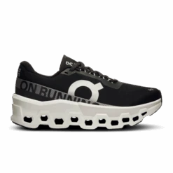 Women’s Cloudmonster 2 (Black/Frost)