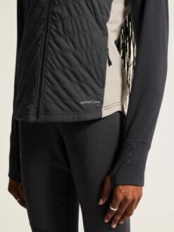 Craft Women's ADV Essence Warm Jacket (Slate/Plaster) -Shoes Fashion Store IMG 5815