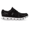 On Women's Cloud 5 (Black/White)