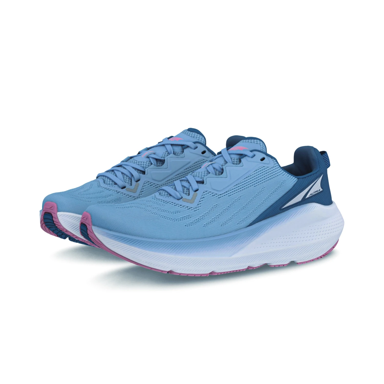Altra Women's FWD Via (444 - Light Blue) 3 Altra Women's FWD Via (444 - Light Blue) - Image 3