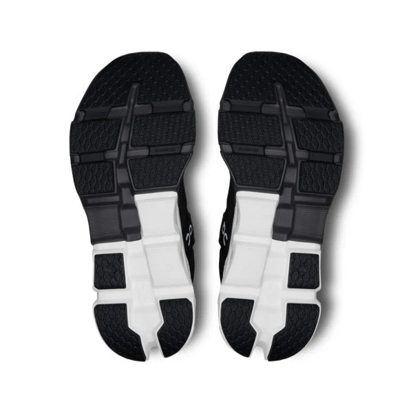 On Men's Cloudflyer 5 (Black/White) 6 On Men's Cloudflyer 5 (Black/White) - Image 6