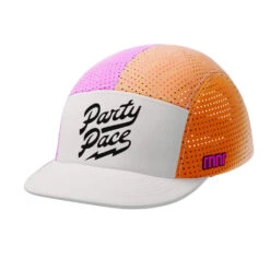 Pacer Cap (Party Pace Pink And Orange)
