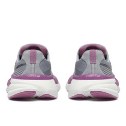 Saucony Women's Hurricane 24 (240 - Flint/Viola) -Shoes Fashion Store Image164