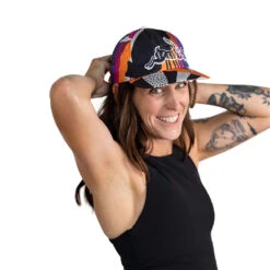 Crew Hat (Jungalow) -Shoes Fashion Store Image169 48e46537 c840 4b36 b673 bf88d2f9b6a9