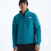The North Face Men's Tek Approach Jacket (D20 - Dusk Blue/Meridian Blue)
