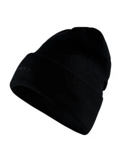 Craft Unisex Core Essence Beanie (Black)