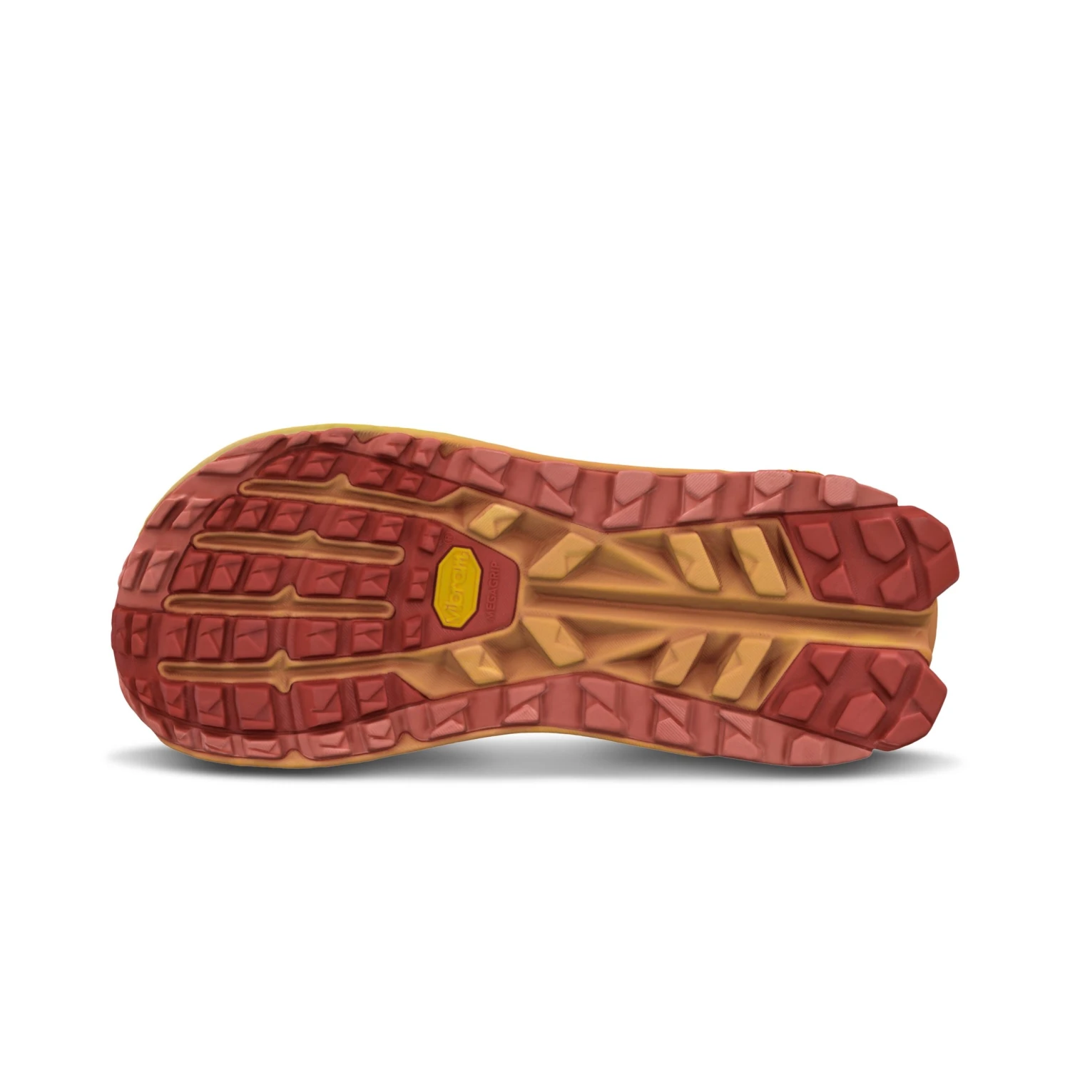 Altra Women's Olympus 6 (680 - Red/Orange) 6 Altra Women's Olympus 6 (680 - Red/Orange) - Image 6