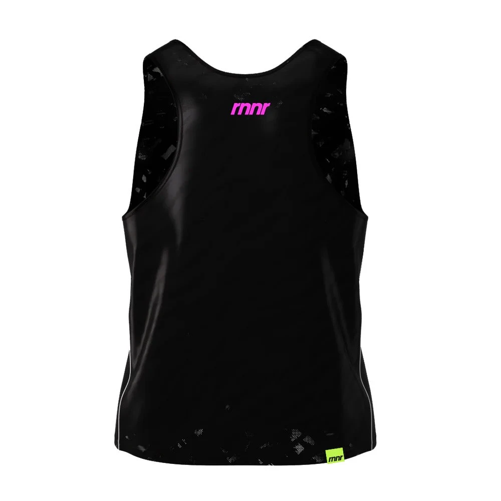 Men's All Out Singlet (Fast Enough) 2 Men's All Out Singlet (Fast Enough) - Image 2