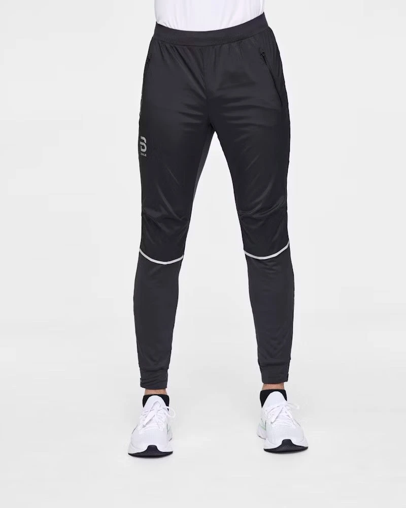 Men's Pants Run 365 (Black) 3 Men's Pants Run 365 (Black) - Image 3
