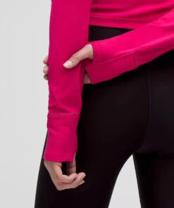 Lululemon Women's It's Rulu Run Cropped Half Zip (Passionate) 7 Lululemon Women's It's Rulu Run Cropped Half Zip (Passionate) -Shoes Fashion Store Image234 410cad39 2597 42c4 b957 5ee73f5971e5