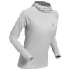 Women's Long Sleeve Run 365 (Quiet Grey)