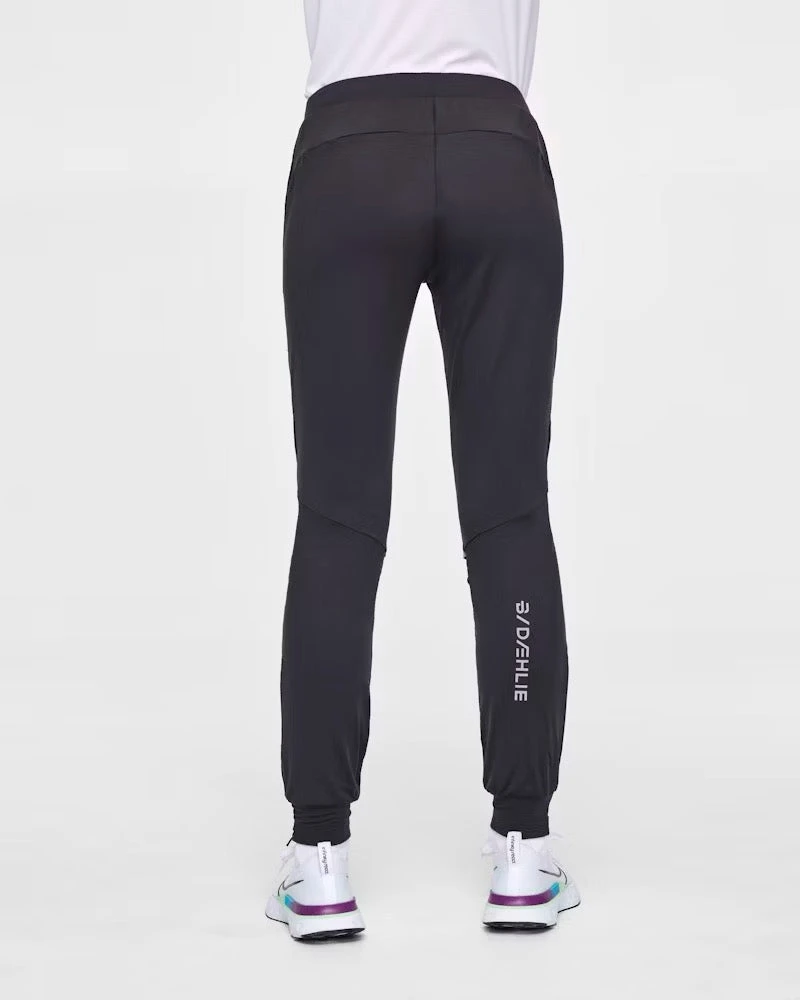 Women's Pants Run 365 (Black) 4 Women's Pants Run 365 (Black) - Image 4