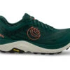 Topo Athletic Men's Ultraventure 4 (Dark Teal/Orange)