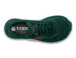 Topo Athletic Men's Ultraventure 4 (Dark Teal/Orange) -Shoes Fashion Store Image397