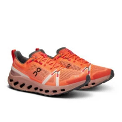 On Men's Cloudsurfer Trail (Flame/Dustrose) -Shoes Fashion Store Image50