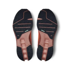 On Men's Cloudsurfer Trail (Flame/Dustrose) -Shoes Fashion Store Image53