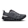 On Women's Cloudsurfer Trail (Eclipse/Black)
