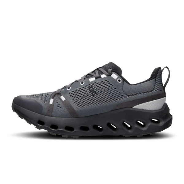 On Women's Cloudsurfer Trail (Eclipse/Black) 2 On Women's Cloudsurfer Trail (Eclipse/Black) - Image 2