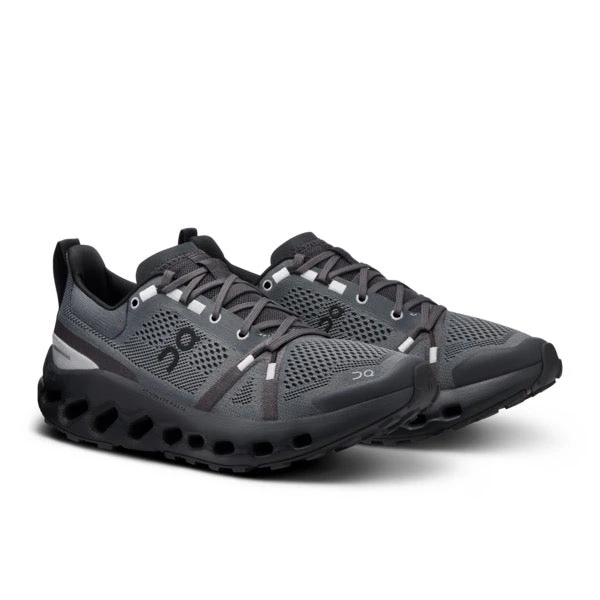 On Women's Cloudsurfer Trail (Eclipse/Black) 3 On Women's Cloudsurfer Trail (Eclipse/Black) - Image 3