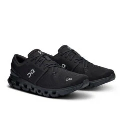 On Men's Cloud X 4 (Black/Eclipse) -Shoes Fashion Store Image61 2b1504c5 5f0c 47f8 96c8 3e4809a43a55