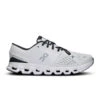 On Women's Cloud X 4 (Ivory/Black)
