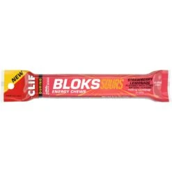 Clif Shot Bloks Energy Chews -Shoes Fashion Store Image 1