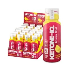 Ketone-IQ® Shots (2 Oz. Single Serve) -Shoes Fashion Store Image 10 1f19d69e 12b8 4331 bc4c f3f60e5eef1b