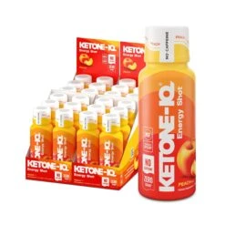 Ketone-IQ® Shots (2 Oz. Single Serve) -Shoes Fashion Store Image 8 df709e43 b8a0 4901 8c55 37329fcd1e78