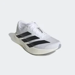 ADIDAS Men's Adizero Evo SL (FTWWHT/CBLACK/FTWWHT) 6 ADIDAS Men's Adizero Evo SL (FTWWHT/CBLACK/FTWWHT) -Shoes Fashion Store JH6206 FOOTWEAR Photography ff3e2eff 9567 4e35 b76a 11c0e18bf7f5