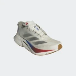 ADIDAS Women’s Adizero Boston 12 (Core White/Matte Silver/Pure Ruby) 9 ADIDAS Women’s Adizero Boston 12 (Core White/Matte Silver/Pure Ruby) -Shoes Fashion Store JI4480 b2b062 pdp