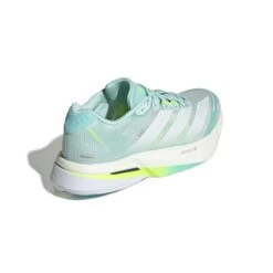 ADIDAS Women’s Adizero Boston 13 (SEFLAQ/ZEROMT/LUCLEM) 9 ADIDAS Women’s Adizero Boston 13 (SEFLAQ/ZEROMT/LUCLEM) -Shoes Fashion Store JS4957 7 FOOTWEAR Photography BackLateralTopView white