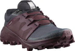 Salomon Women's Wildcross (India Ink/Wine Tasting/Blackc) -Shoes Fashion Store L41117200 5 GHO WILDCROSSW IndiaInk WineTasting Black.jpg.cq5dam.web .1200.1200
