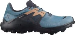 Salomon Women's Wildcross 2 GTX (Bluestone / Ebony / Sirocco)