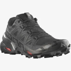 Salomon Men's Speedcross 6 (Black/Black/Phantom) 8 Salomon Men's Speedcross 6 (Black/Black/Phantom) -Shoes Fashion Store L41737900 d879113ca397f7dde833dbebc1bc2810