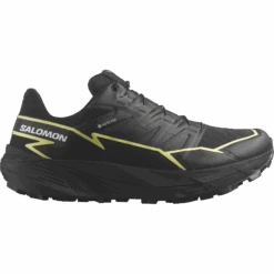 Salomon Women’s Thundercross GORE-TEX (Black/Black/Charlock)