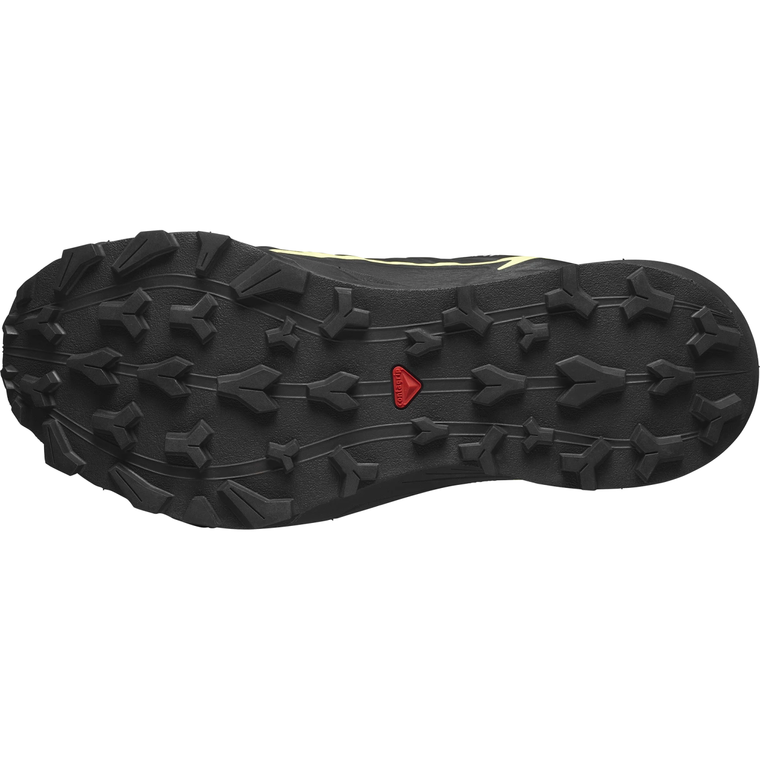 Salomon Women’s Thundercross GORE-TEX (Black/Black/Charlock) 3 Salomon Women’s Thundercross GORE-TEX (Black/Black/Charlock) - Image 3